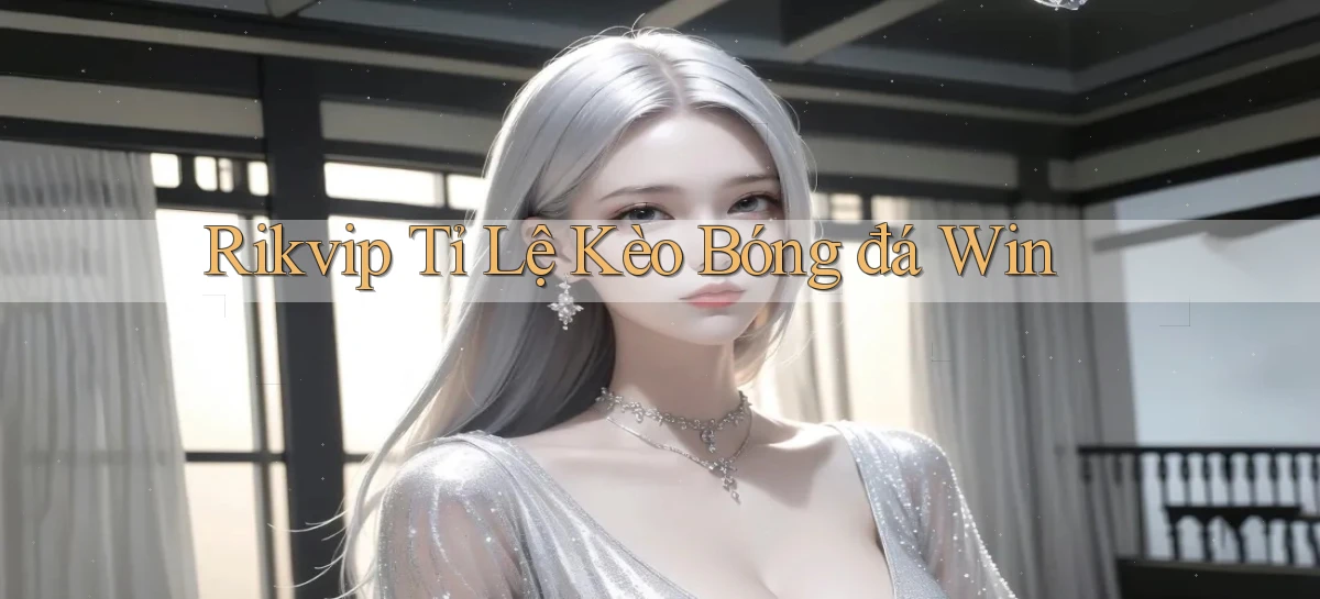 rikvip  tỉ lệ kèo bóng đá win