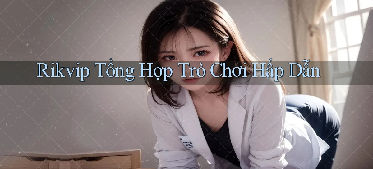 rikvip  tổng hợp trò chơi hấp dẫn