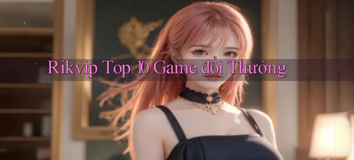 rikvip  top 10 game đổi thưởng