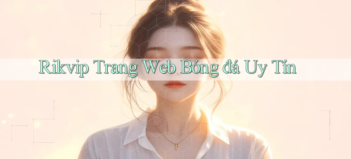 rikvip  trang web bóng đá uy tín