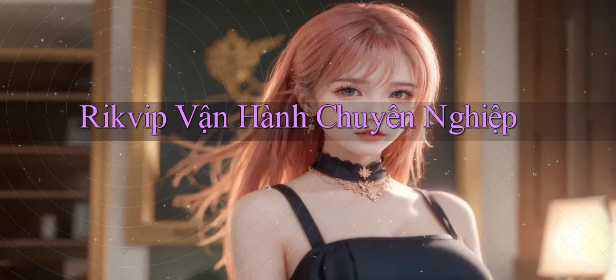 rikvip  vận hành chuyên nghiệp