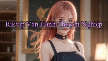 rikvip  vận hành chuyên nghiệp