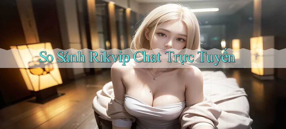 So sánh Rikvip chat trực tuyến