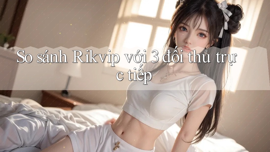 So sánh Rikvip với 3 đối thủ trực tiếp So sánh Rikvip với 3 đối thủ trực tiếp
