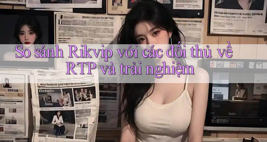 So sánh Rikvip với các đối thủ về RTP và trải nghiệm So sánh Rikvip với các đối thủ về RTP và trải nghiệm