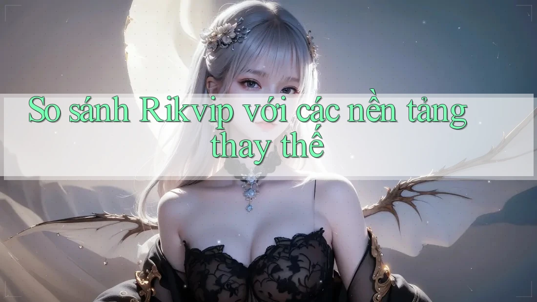 So sánh Rikvip với các nền tảng thay thế So sánh Rikvip với các nền tảng thay thế