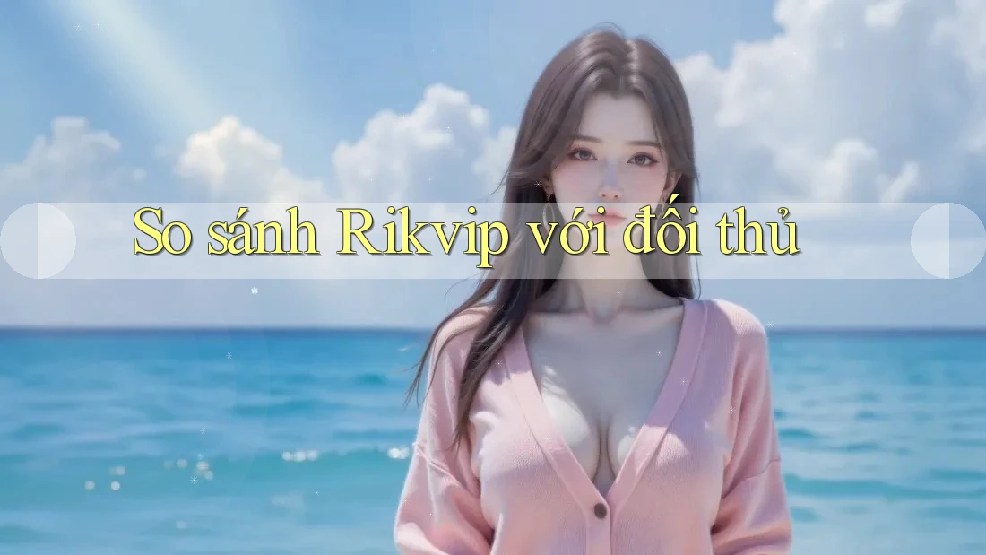 So sánh Rikvip với đối thủ So sánh Rikvip với đối thủ