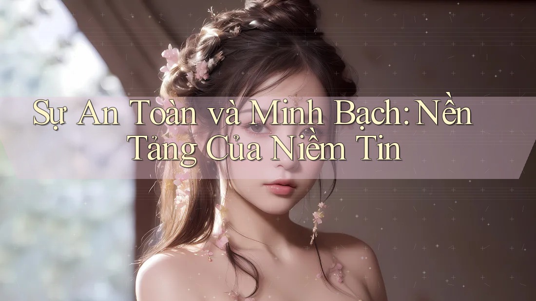 Sự An Toàn và Minh Bạch: Nền Tảng Của Niềm Tin