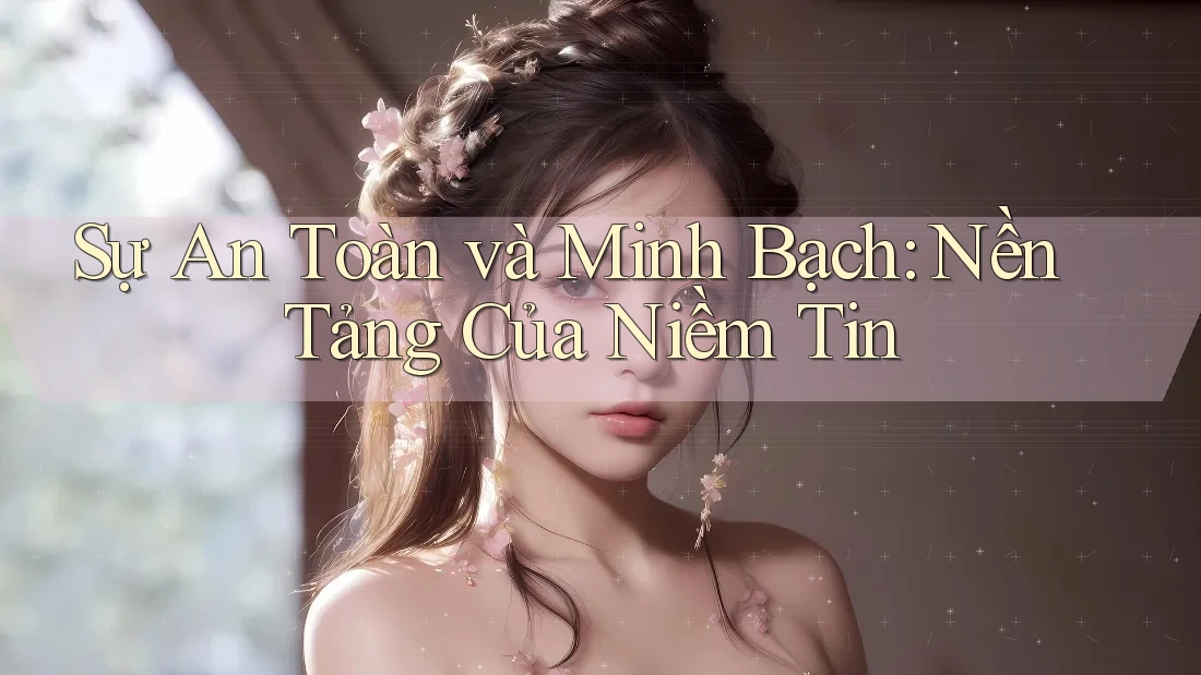 Sự An Toàn và Minh Bạch: Nền Tảng Của Niềm Tin