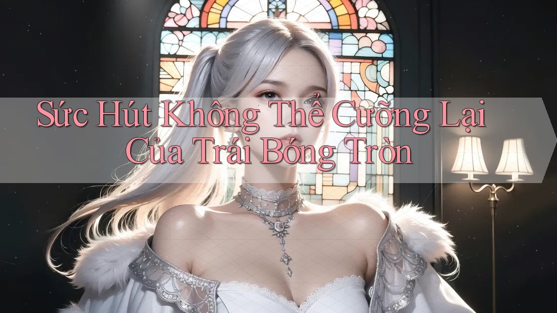 Sức Hút Không Thể Cưỡng Lại Của Trái Bóng Tròn