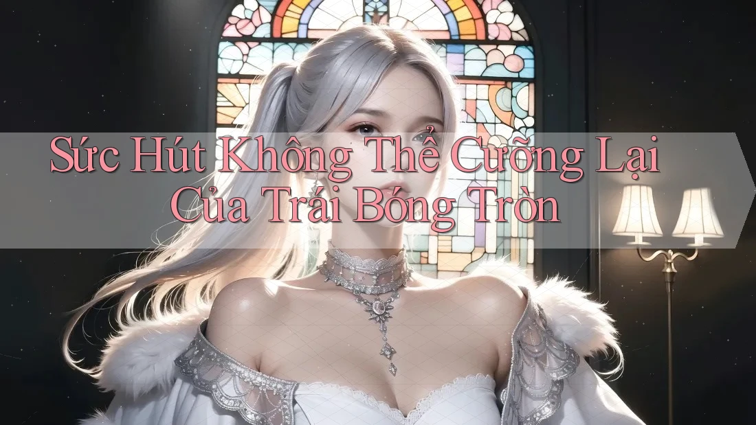 Sức Hút Không Thể Cưỡng Lại Của Trái Bóng Tròn Sức Hút Không Thể Cưỡng Lại Của Trái Bóng Tròn