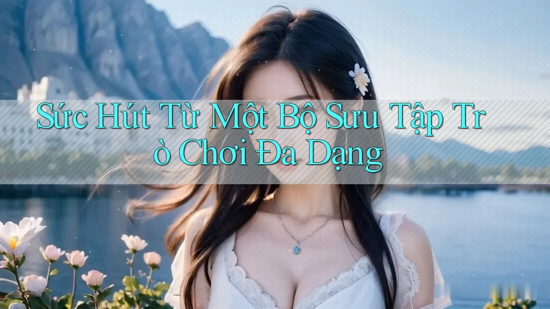 Sức Hút Từ Một Bộ Sưu Tập Trò Chơi Đa Dạng