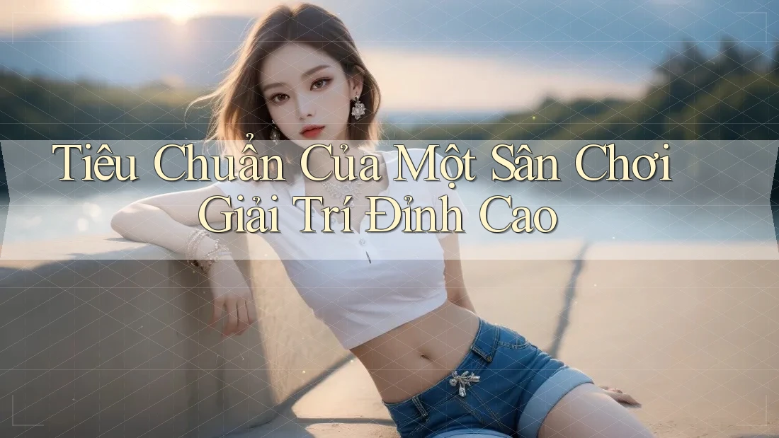 Tiêu Chuẩn Của Một Sân Chơi Giải Trí Đỉnh Cao
