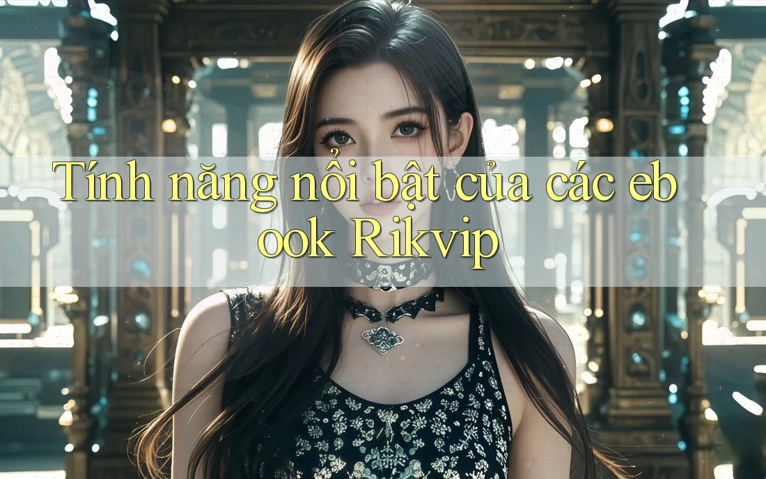 Tính năng nổi bật của các ebook Rikvip Tính năng nổi bật của các ebook Rikvip