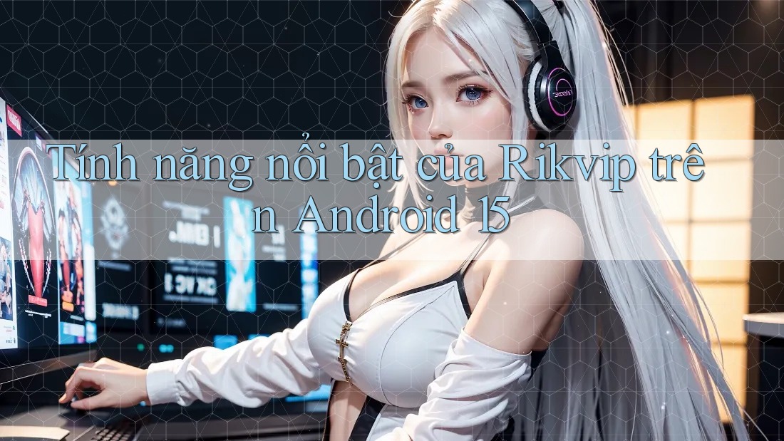 Tính năng nổi bật của Rikvip trên Android 15