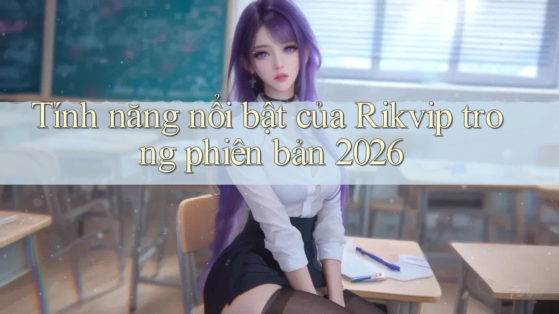 Tính năng nổi bật của Rikvip trong phiên bản 2026 Tính năng nổi bật của Rikvip trong phiên bản 2026