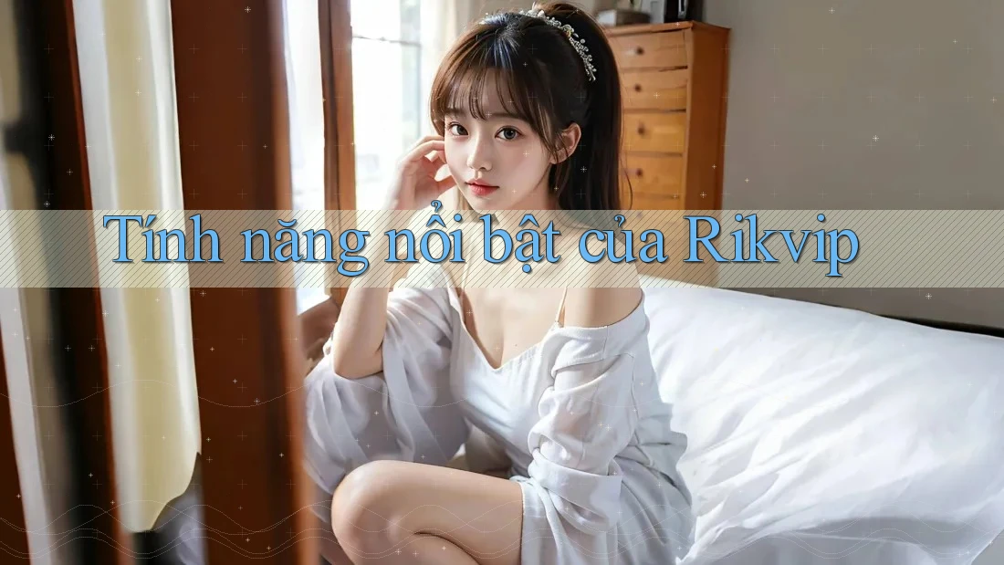 Tính năng nổi bật của Rikvip