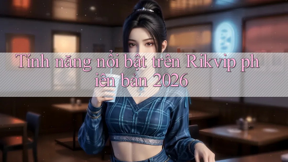 Tính năng nổi bật trên Rikvip phiên bản 2026 Tính năng nổi bật trên Rikvip phiên bản 2026