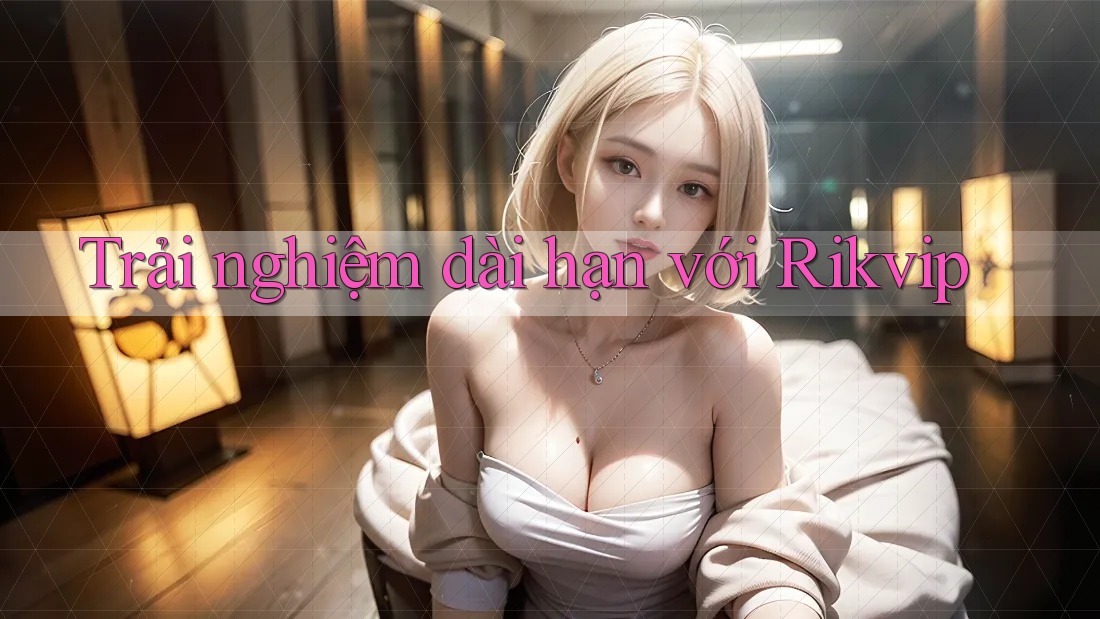 Trải nghiệm dài hạn với Rikvip