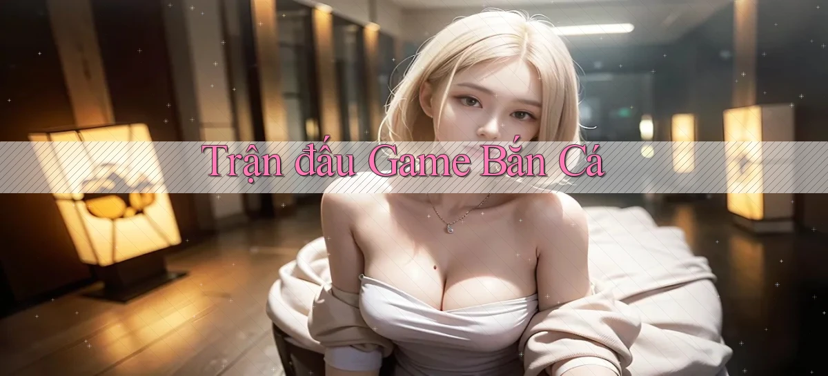 Trận đấu Game bắn cá