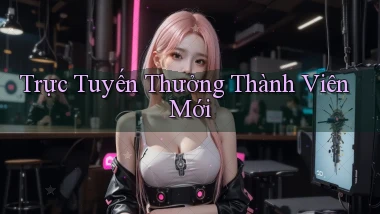Trực tuyến Thưởng thành viên mới