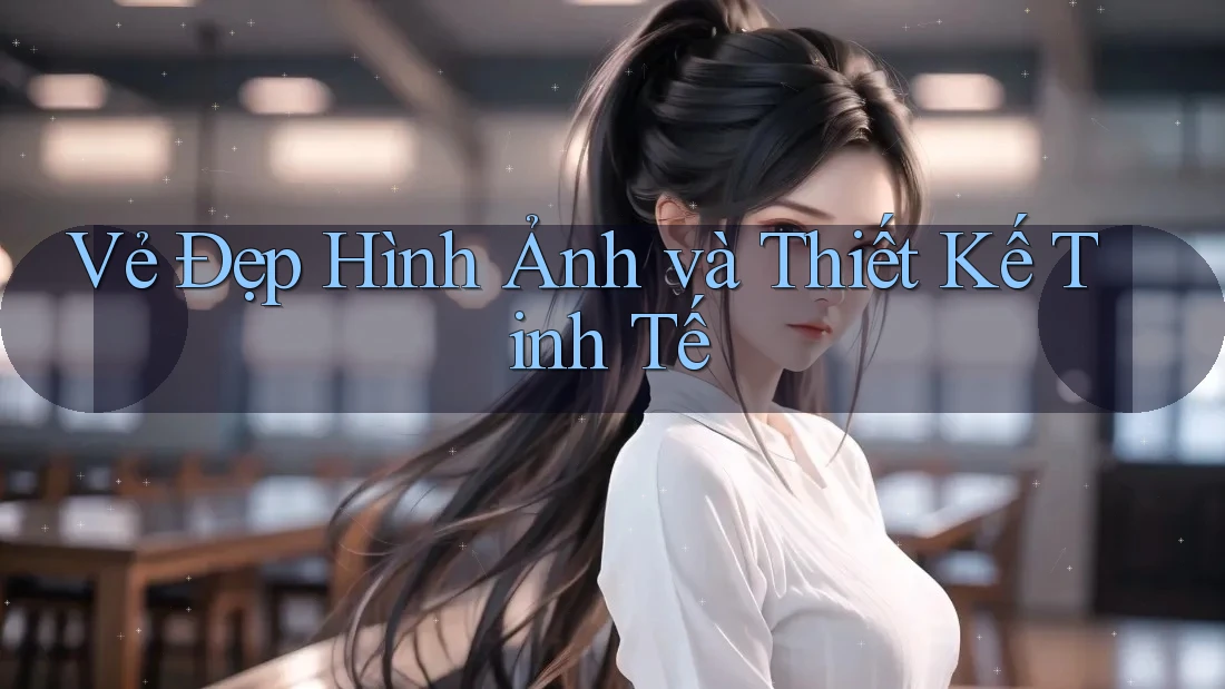 Vẻ Đẹp Hình Ảnh Và Thiết Kế Tinh Tế