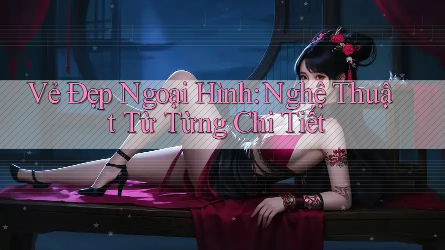 Vẻ Đẹp Ngoại Hình: Nghệ Thuật Từ Từng Chi Tiết Vẻ Đẹp Ngoại Hình: Nghệ Thuật Từ Từng Chi Tiết