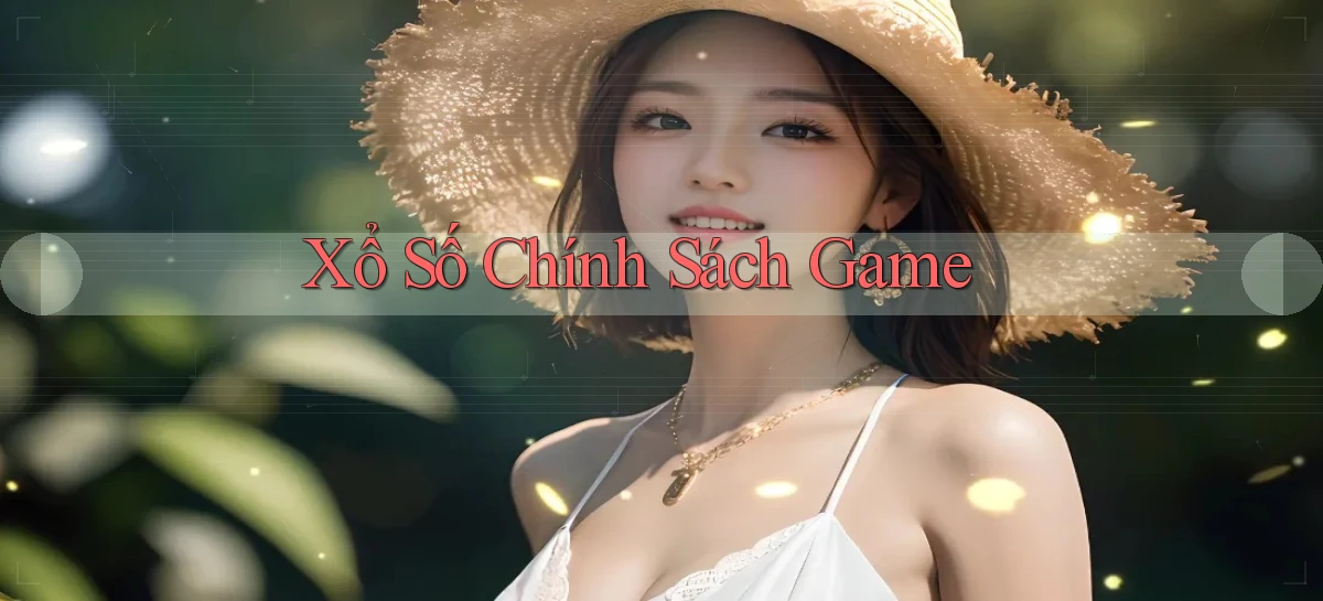 Xổ số Chính sách game