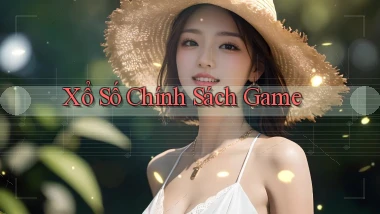 Xổ số Chính sách game